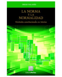 Foto 1 | Foto 1 | Libro La Norma Y La Normalidad- Editorial Porrúa - Valadés, Diego