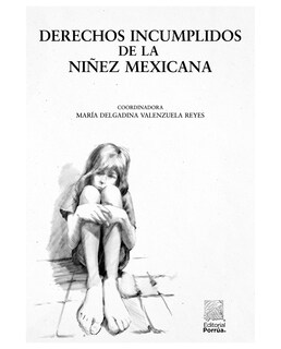 Foto 1 | Foto 1 | Libro Derechos Incumplidos De La Niñez Mexicana- Editorial Porrúa - Valenzuela Reyes, María Delgadina