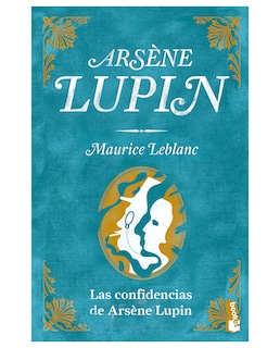 Foto 1 | Foto 1 | Libro Las Confidencias De Arsène Lupin- Booket - Leblanc, Maurice