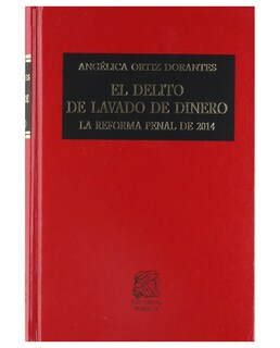 Foto 1 | Foto 1 | Libro El Delito De Lavado De Dinero- Editorial Porrúa - Ortiz Dorantes, Angélica