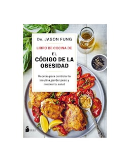 Foto 1 | Foto 1 | Libro De Cocina De El Código De La Obesidad