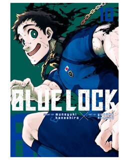 Foto 1 | Foto 1 | Libro Blue Lock Nº 10- Planeta Cómic - Muneyuki Kaneshiro