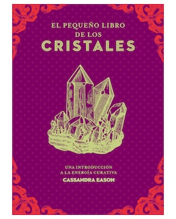 Foto 1 | Foto 1 | El Pequeño Libro De Los Cristales- Edaf - Cassandra Eason