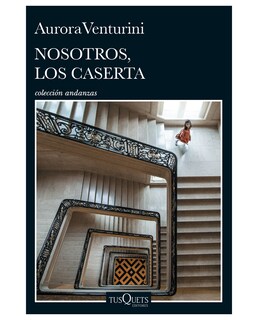 Foto 1 | Foto 1 | Libro Nosotros, Los Caserta- Tusquets - Venturini, Aurora