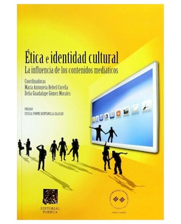 Foto 1 | Foto 1 | Libro Ética E Identidad Cultural- Editorial Porrúa - Rebeil Corella, María Antonieta