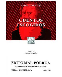 Foto 1 | Foto 1 | Libro Cuentos Escogidos- Editorial Porrúa - Tolstói, Lev nikoláievich