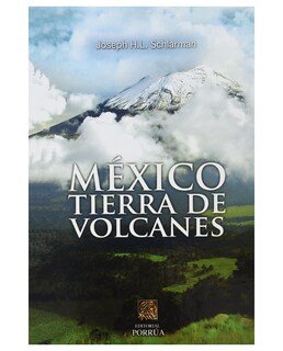 Foto 1 | Foto 1 | Libro México Tierra De Volcanes- Editorial Porrúa - Schlarman, Joseph Henry Leo