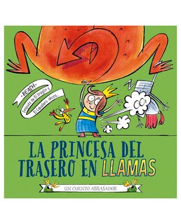 Foto 1 | Foto 1 | Libro La Princesa Del Trasero En Llamas- Picarona-obelisco - Beach