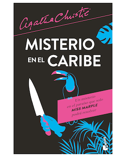 Foto 1 | Foto 1 | Libro Misterio En El Caribe- Booket - Christie Agatha
