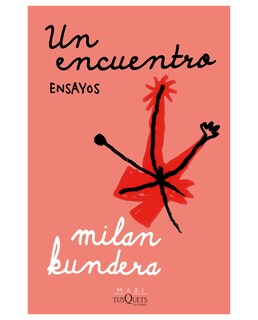 Foto 1 | Foto 1 | Libro Un Encuentro- Tusquets - Kundera Milan