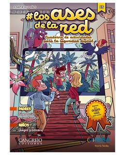 Foto 1 | Foto 1 | Libro Los Ases De La Red- Cangrejo Editores - Rambaldini Diane / Issa France Security