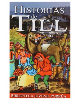 Foto 1 | Foto 1 | Libro Historias De Till- Editorial Porrúa - Murner, Thomas