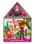 Cuento Infantil Mi Primer Libro Con Figuritas: Caperucita Roja- Advanced - Varios Autores