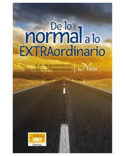 Foto 1 | Foto 1 | Libro De Lo Normal A Lo Extraordinario- Editorial Porrúa - Ness