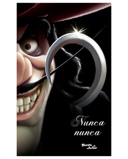 Foto 1 | Foto 1 | Libro Villanos. Nunca Nunca- Planeta Infantil - Valentino Serena