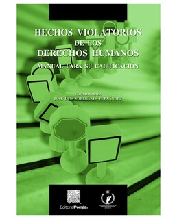 Foto 1 | Foto 1 | Libro Hechos Violatorios De Los Derechos Humanos- Editorial Porrúa - Soberanes Fernández, José Luis