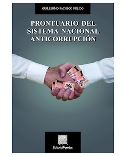 Foto 1 | Foto 1 | Libro Prontuario Del Sistema Nacional Anticorrupción- Editorial Porrúa - Pacheco Pulido, Guillermo