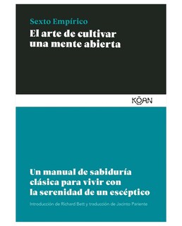 Foto 1 | Foto 1 | Libro El Arte De Cultivar Una Mente Abierta- Koan - Empírico, Sexto