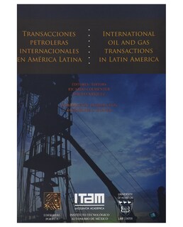 Foto 1 | Foto 1 | Libro Transacciones Petroleras Internacionales En América- Editorial Porrúa - Sin Autor