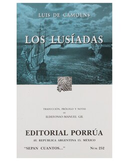 Foto 1 | Foto 1 | Libro Los Lusíadas- Editorial Porrúa - Camoens, Luis De