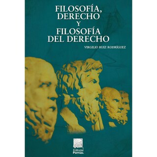 Foto 1 | Foto 1 | Libro Filosofía Derecho y Filosofía del Derecho