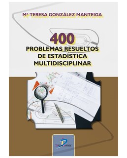 Foto 1 | Foto 1 | Libro 400 Problemas Resueltos De Estadística Multidisciplinar - Diaz De Santos - González Manteiga María Teresa