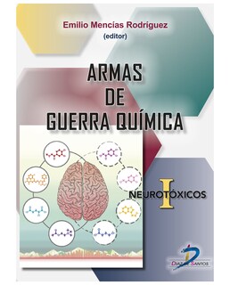 Foto 1 | Foto 1 | Libro Armas De Guerra Química. Neorotóxicos I - Diaz De Santos - Mencías Rodríguez Emilio