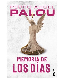 Foto 1 | Foto 1 | Libro Memoria De Los Días - Booket - Palou, Pedro Ángel