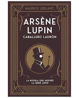 Foto 1 | Foto 1 | Libro Arséne Lupin - Duomo Ediciones - Leblanc, Maurice