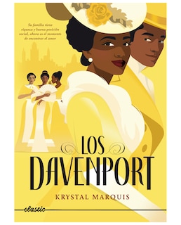 Foto 1 | Foto 1 | Libro Los Davenport 1 - Lagalera - Marquis, Krystal