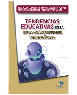 Foto 1 | Foto 1 | Libro Tendencias Educativas En La Educación Superior Tecnológica - Diaz De Santos - Lara Muñoz Erica María