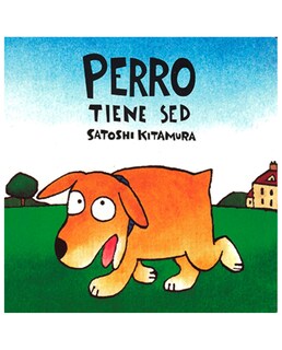 Foto 1 | Foto 1 | Libro Perro Tiene Sed - Fondo De Cultura Económica - Kitamura, Satoshi