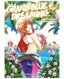 Foto 1 | Foto 1 | Libro Grand Blue Dreaming Nº 04 - Comics Mexico - Inoue, Kenji