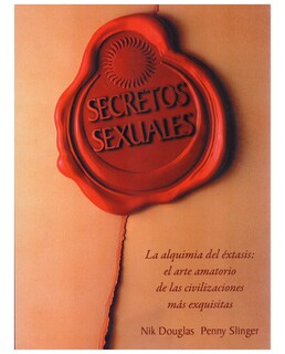 Foto 1 | Foto 1 | Libro Secretos Sexuales - Inner Traditions - Douglas, Nik/slinger, Penny