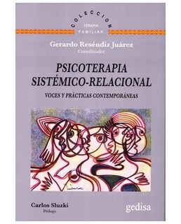 Foto 1 | Foto 1 | Libro Psicoterapia Sistémico-relacional Voces Y Prácticas Contemporáneas - Gedisa - Gerardo Resendiz Juárez