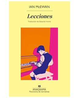 Foto 1 | Foto 1 | Libro Lecciones - Anagrama - Mcewan, Ian