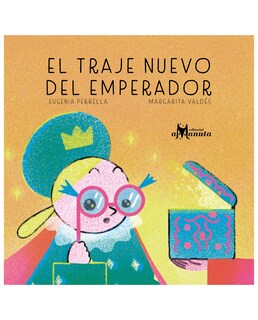 Foto 1 | Foto 1 | Libro El Traje Nuevo Del Emperador - Amanuta - Perrella, Eugenia
