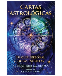 Foto 1 | Foto 1 | Libro Cartas Astrológicas. Tu Guía Personal De Las Estrellas - Inner Traditions - Chester