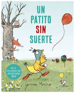 Foto 1 | Foto 1 | Libro Un Patito Sin Suerte - Picarona-obelisco - Merino, Gemma