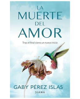 Foto 1 | Foto 1 | Libro La Muerte Del Amor - Diana - Pérez Islas, Gaby