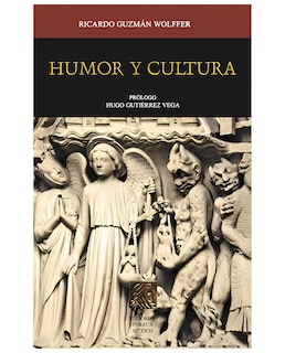 Foto 1 | Foto 1 | Libro Humor Y Cultura - Editorial Porrúa México - Guzmán Wolffer, Ricardo