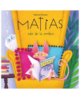 Foto 1 | Foto 1 | Libro Matías Sale De La Sombra - Picarona-obelisco - Denault, Sabrina