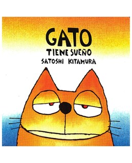 Foto 1 | Foto 1 | Libro Gato Tiene Sueño - Fondo De Cultura Económica - Kitamura, Satoshi