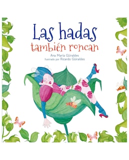 Foto 1 | Foto 1 | Libro Las Hadas También Roncan - Caligrafix - Ana María Güiraldes