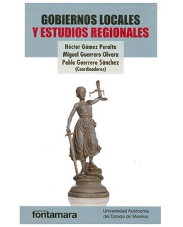 Foto 1 | Foto 1 | Libro Gobiernos Locales Y Estudios Regionales - Fontamara - Héctor Gómez Peralta