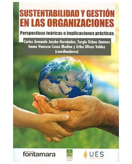 Foto 1 | Foto 1 | Libro Sustentabilidad Y Gestión En Las Organizaciones - Fontamara - Carlos Armando Jacobo Hernández