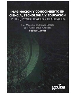 Foto 1 | Foto 1 | Libro Imaginación Y Conocimiento En Ciencia, Tecnología Y Educación - Gedisa - Luis Mauricio Rodríguez