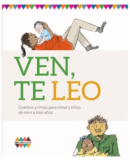 Foto 1 | Foto 1 | Libro Ven, Te Leo - Cidclic - Varios