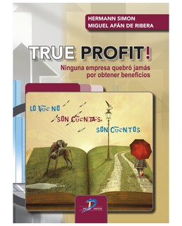Foto 1 | Foto 1 | Libro True Profit: Ninguna Empresa Quebró Jamás Por Obtener Beneficios - Diaz De Santos - Simon Hermann