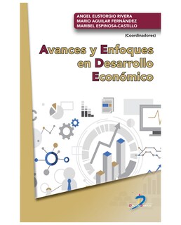 Foto 1 | Foto 1 | Libro Avances Y Enfoques En Desarrollo Económico - Diaz De Santos - Eustorgio Rivera Angel